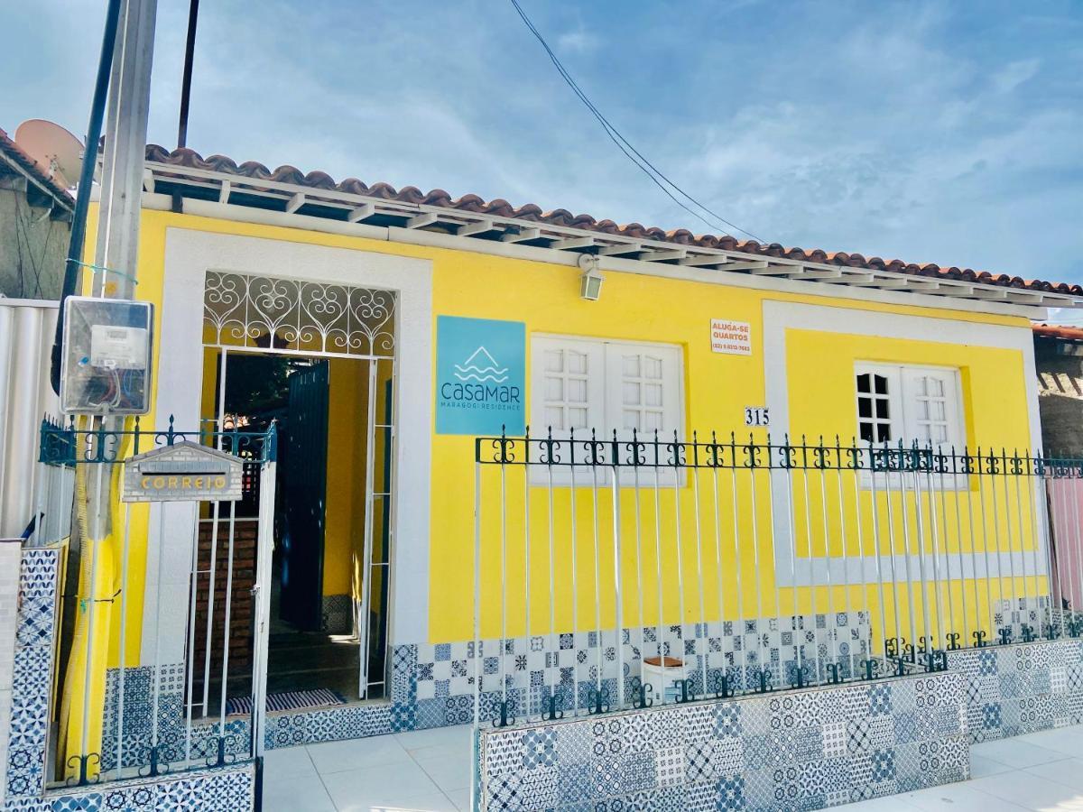Casamar Maragogi Residence Екстериор снимка