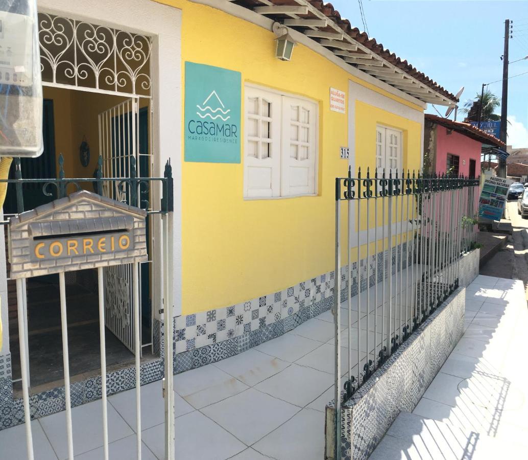 Casamar Maragogi Residence Екстериор снимка