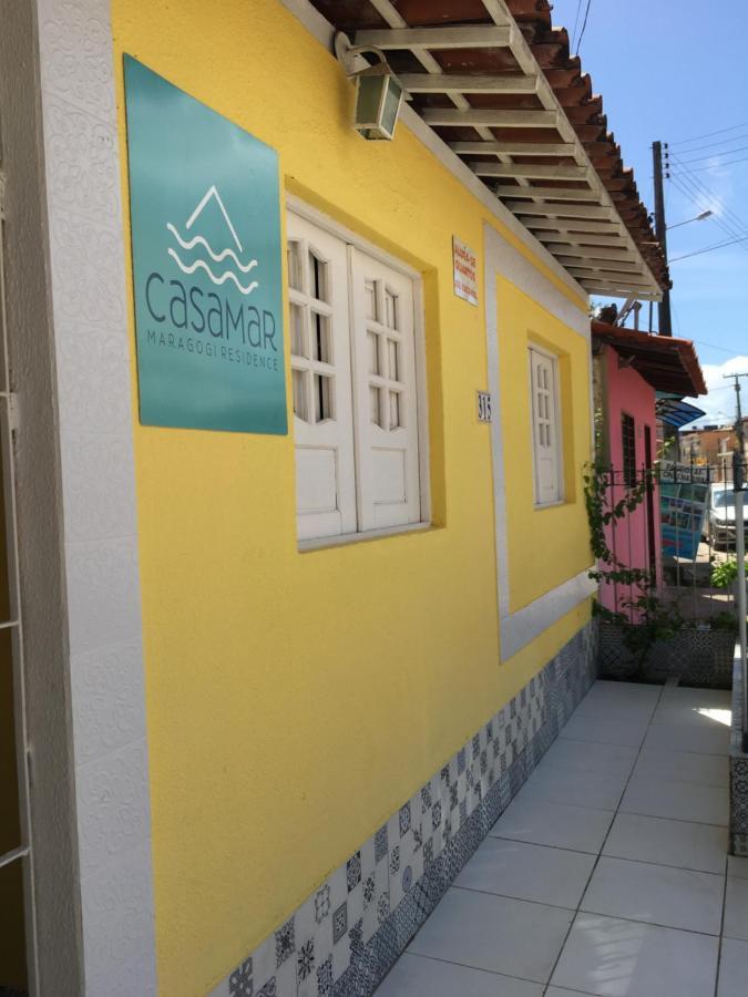 Casamar Maragogi Residence Екстериор снимка